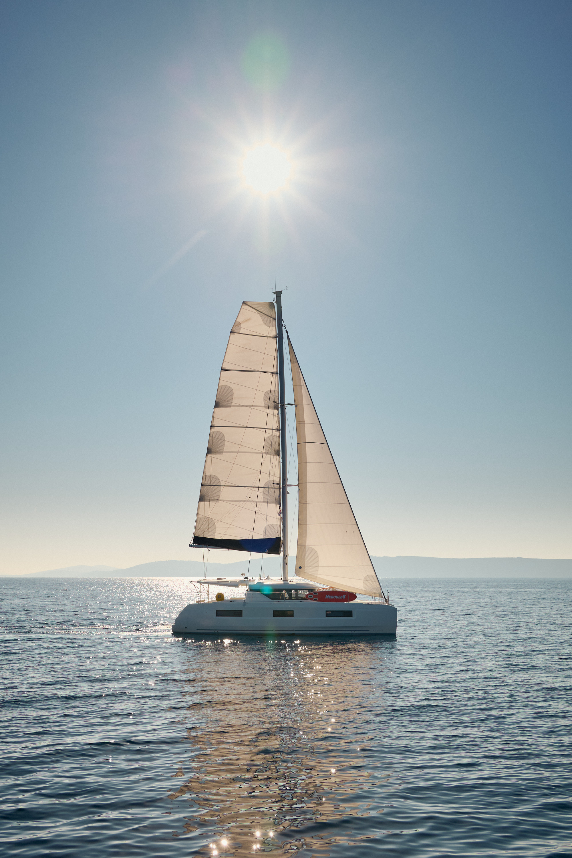 Lagoon 46 - 4 + 2 cab. — photo 12
