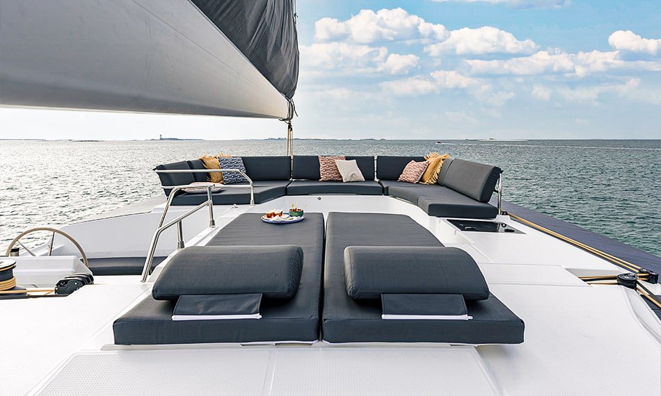 Fountaine Pajot Aura 51 — photo 6