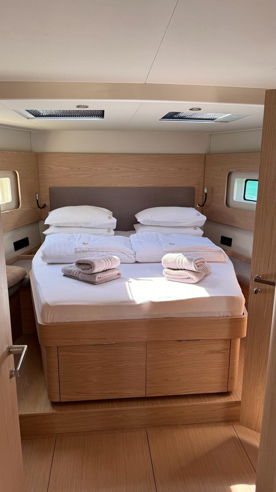 Oceanis 54 - 3 + 1 cab. — photo 6