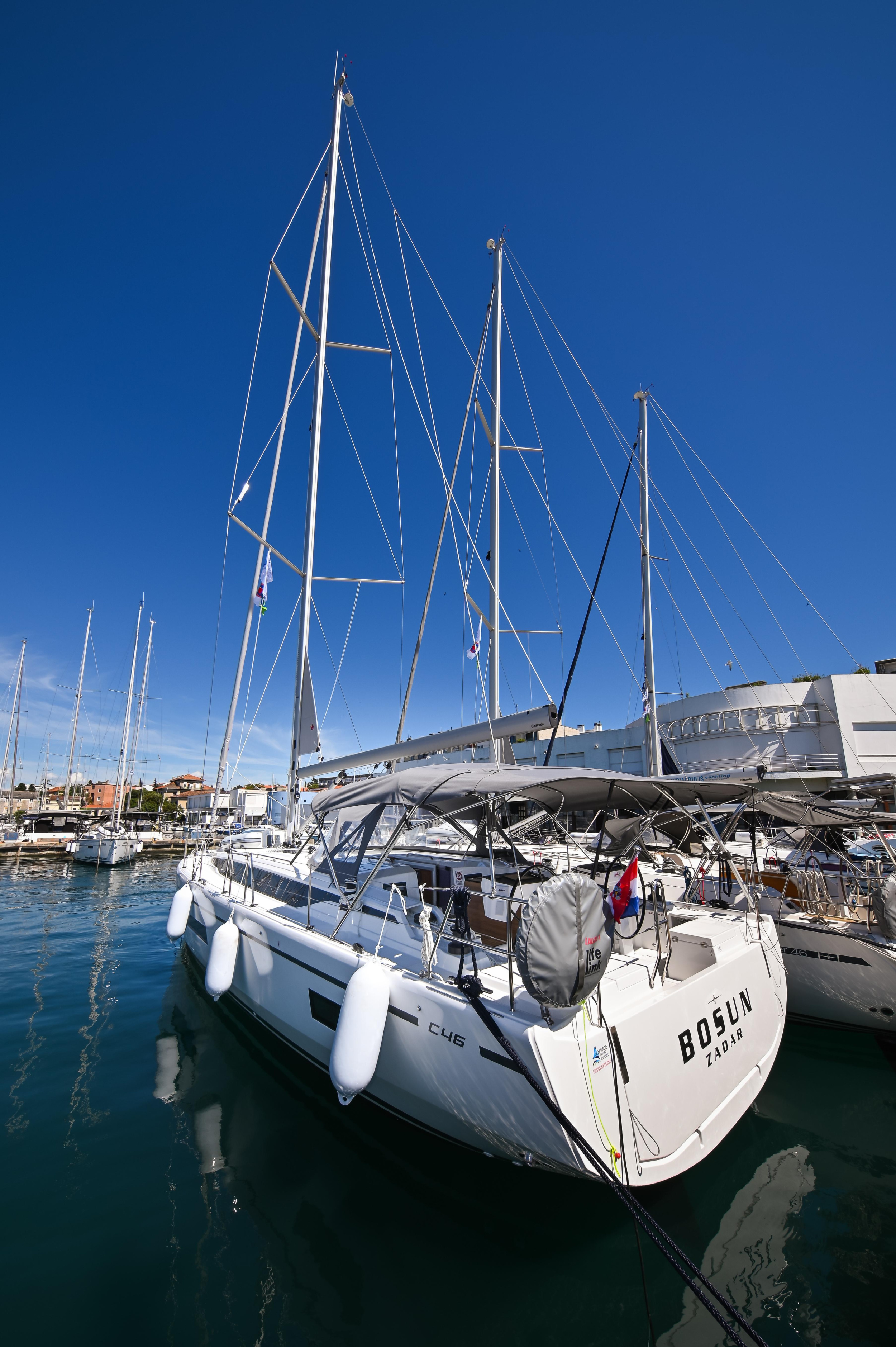 Bavaria C46 - 4 cab. — photo 7