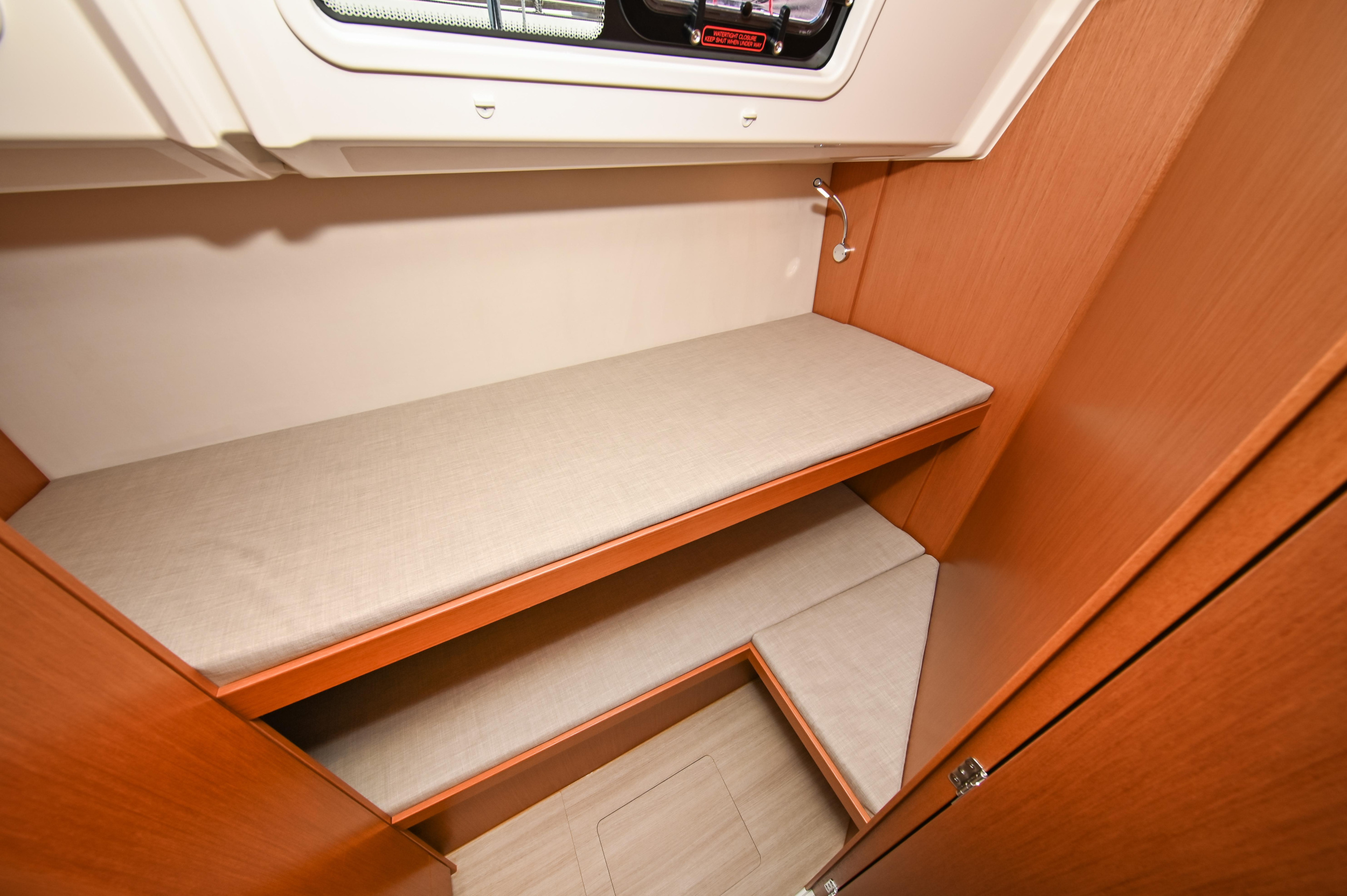 Bavaria C46 - 4 cab. — photo 25
