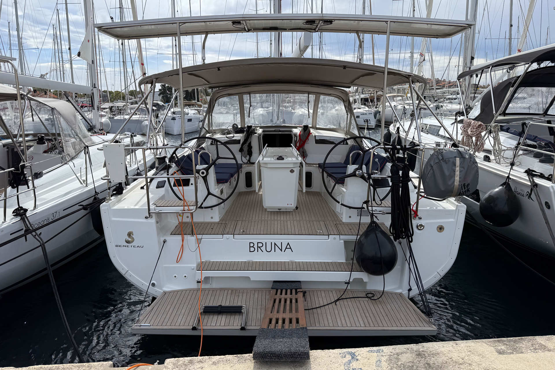 Oceanis 40.1 - 3 cab. — photo 4