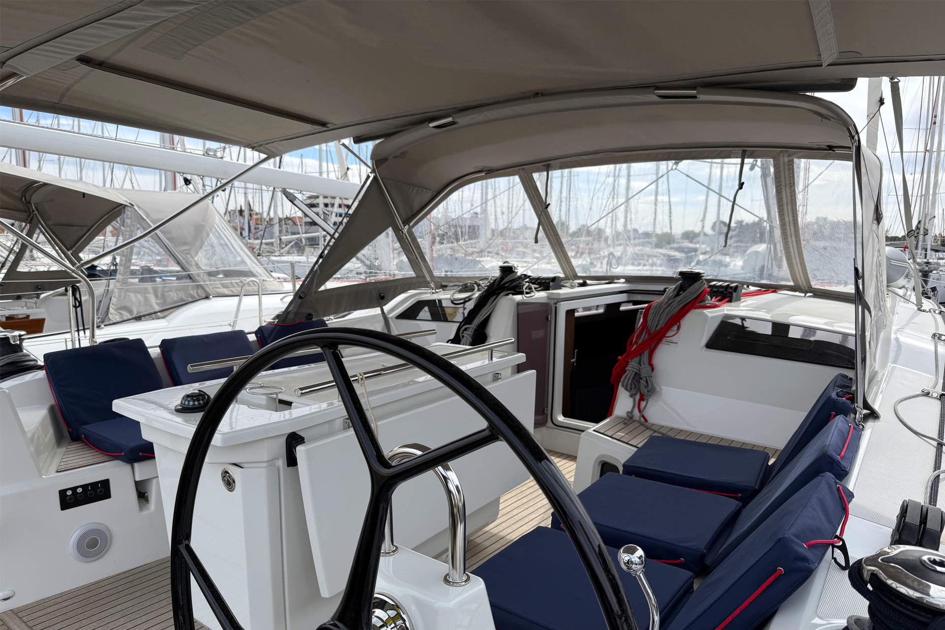 Oceanis 40.1 - 3 cab. — photo 7