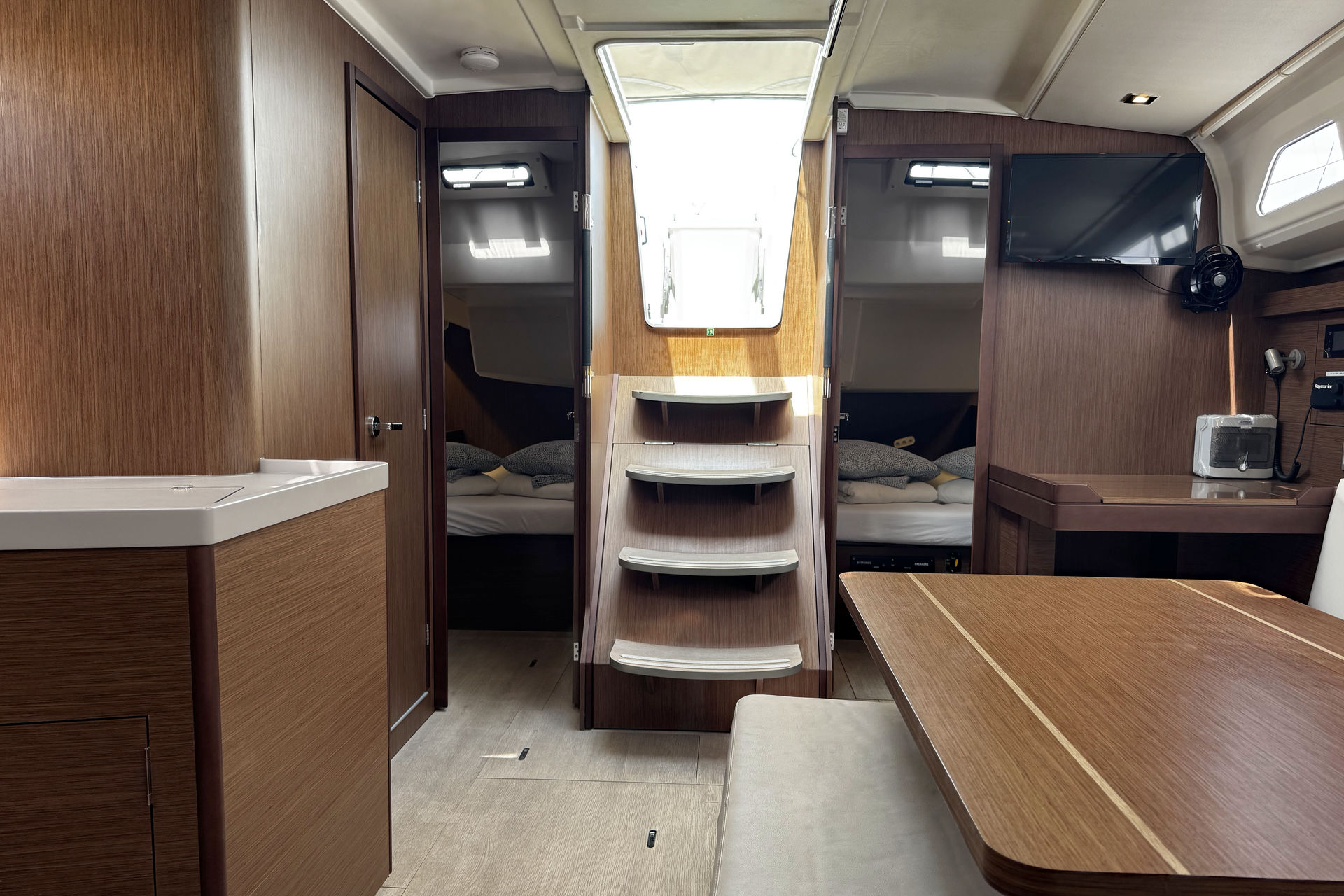 Oceanis 40.1 - 3 cab. — photo 11