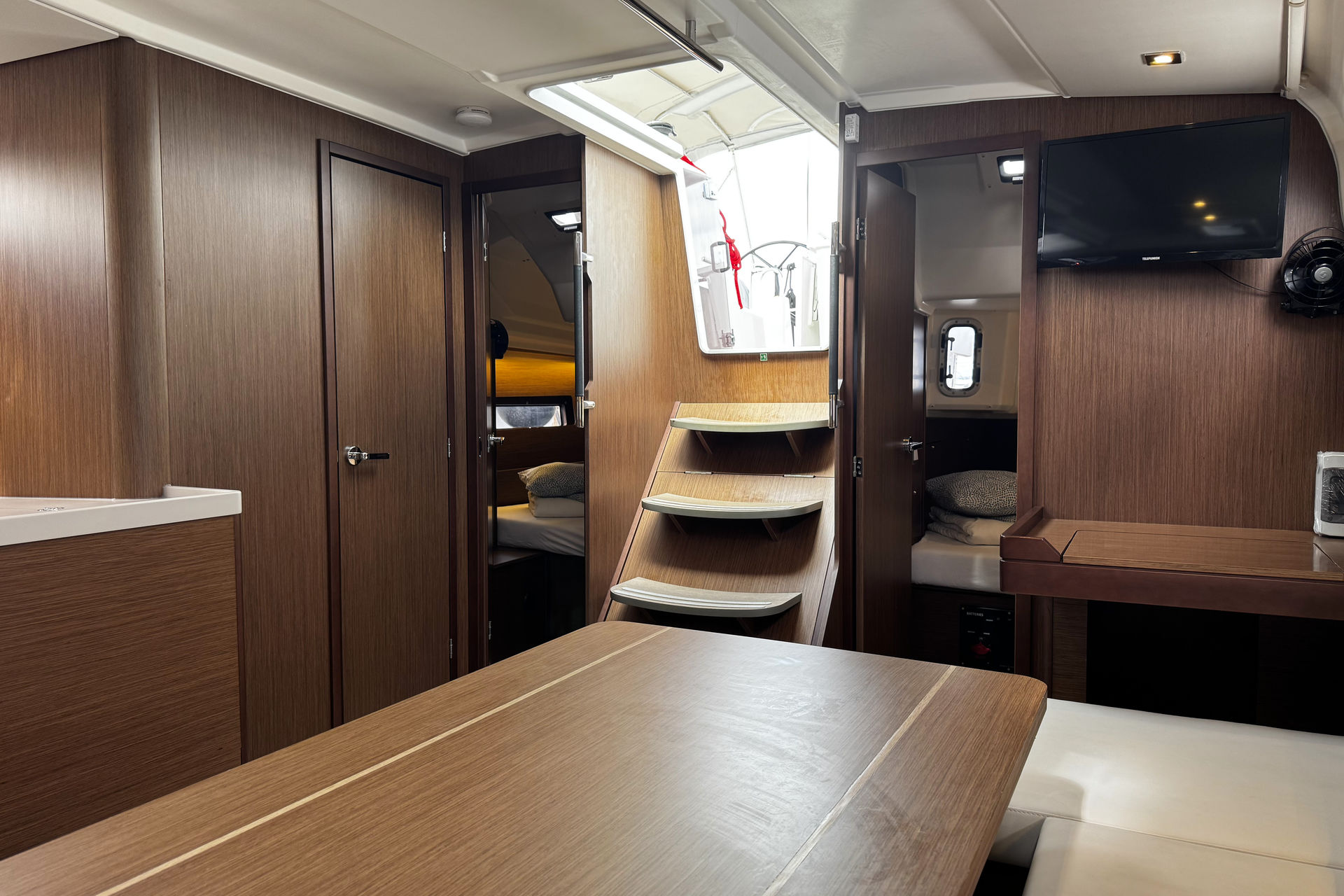 Oceanis 40.1 - 3 cab. — photo 12
