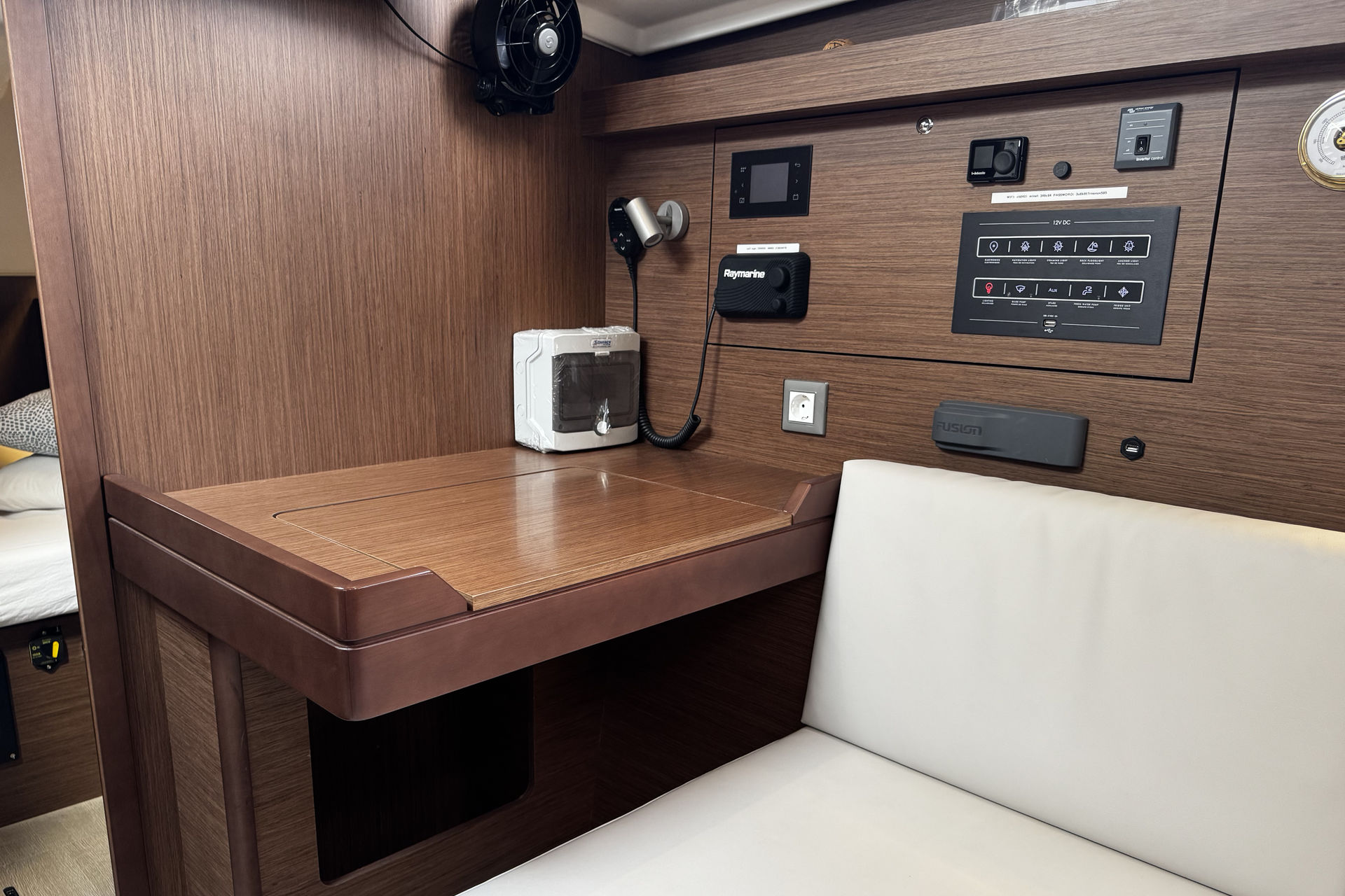 Oceanis 40.1 - 3 cab. — photo 13