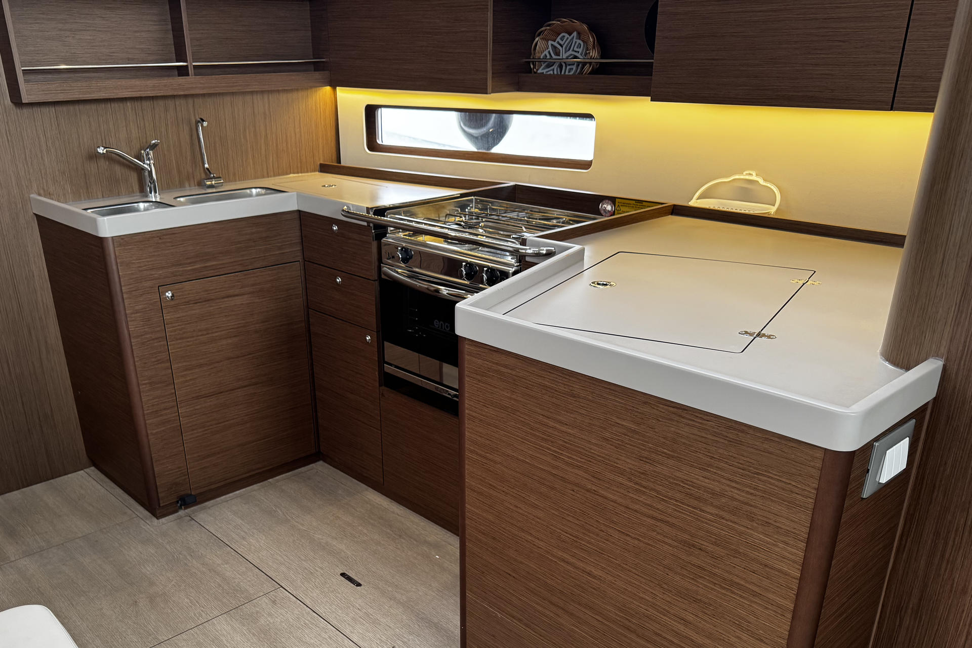 Oceanis 40.1 - 3 cab. — photo 14