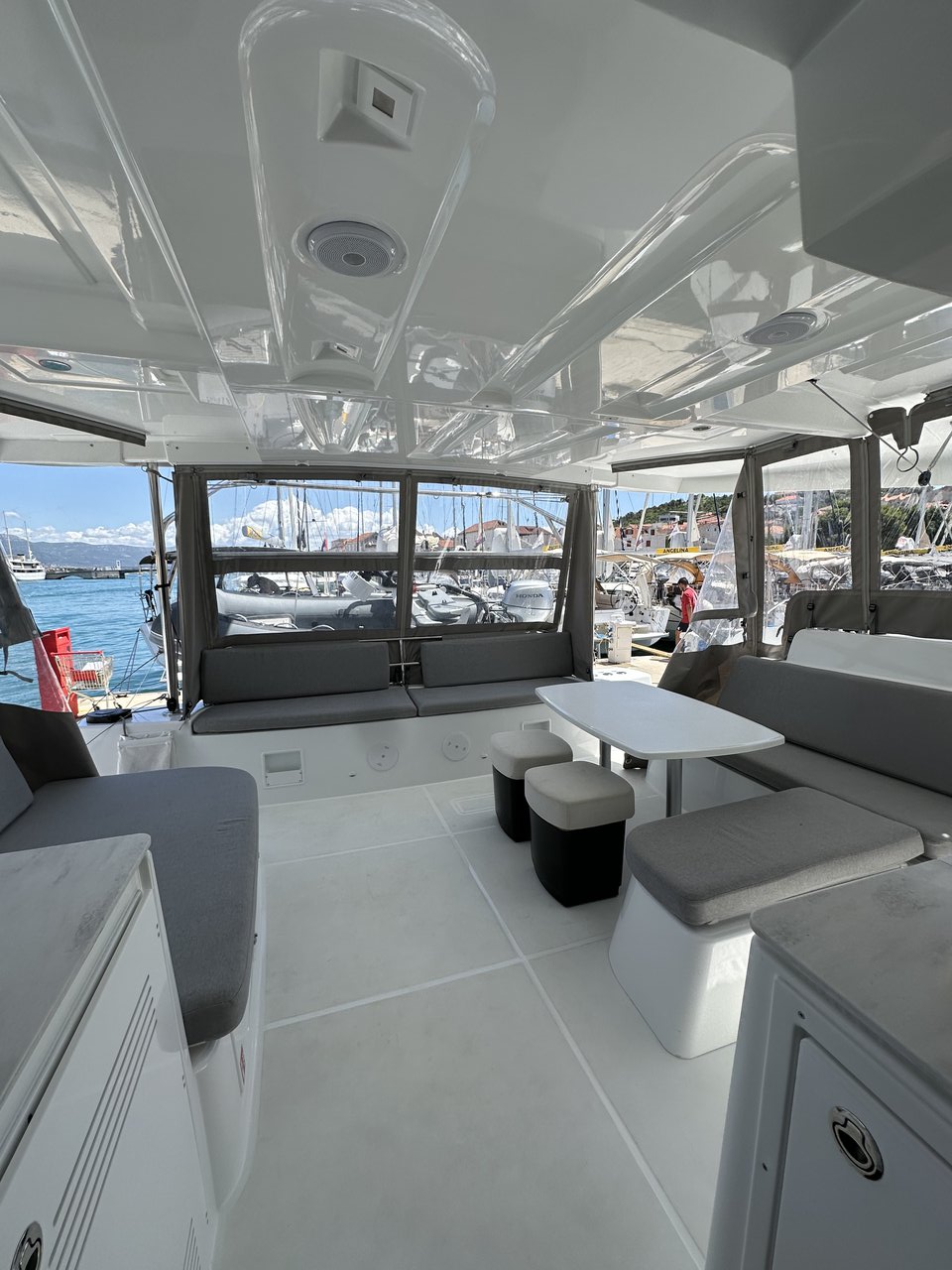 Lagoon 46 - 4 + 2 cab. — photo 5