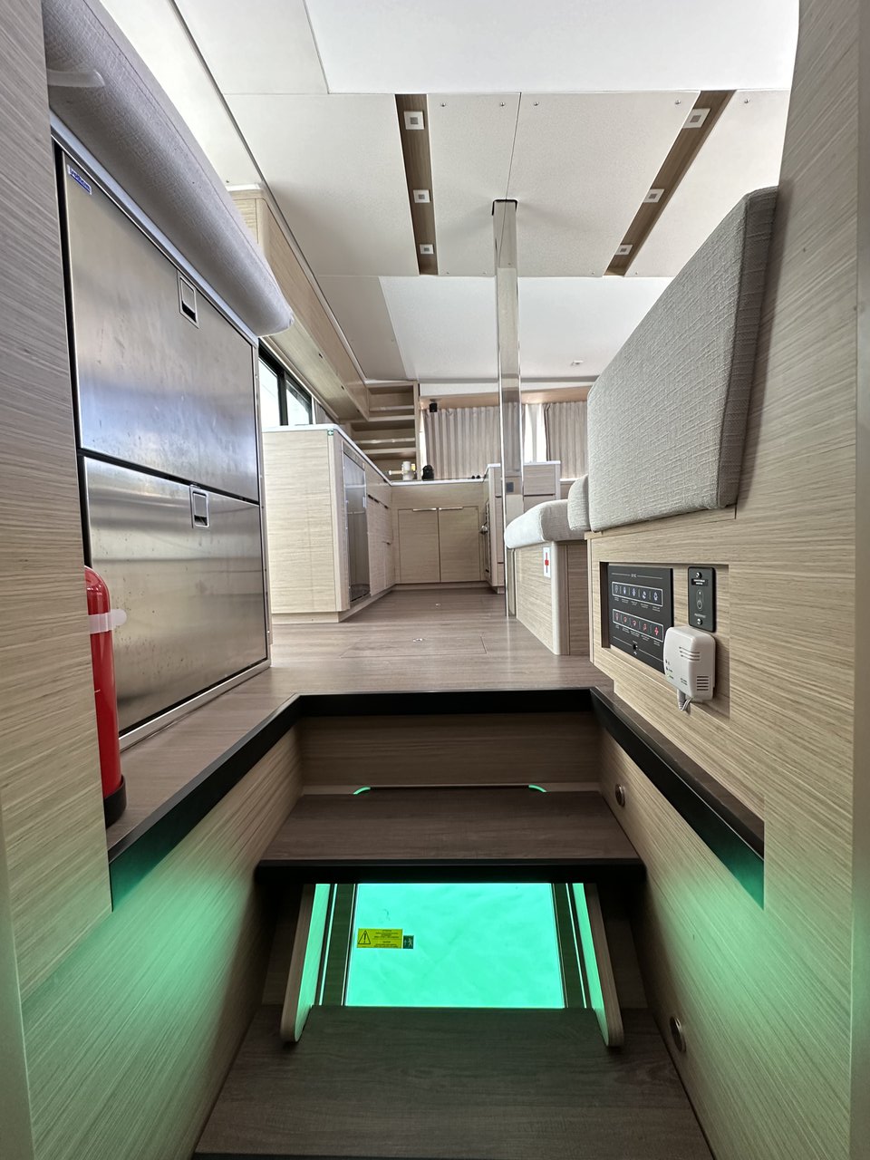 Lagoon 46 - 4 + 2 cab. — photo 12