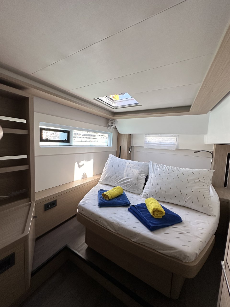 Lagoon 46 - 4 + 2 cab. — photo 13