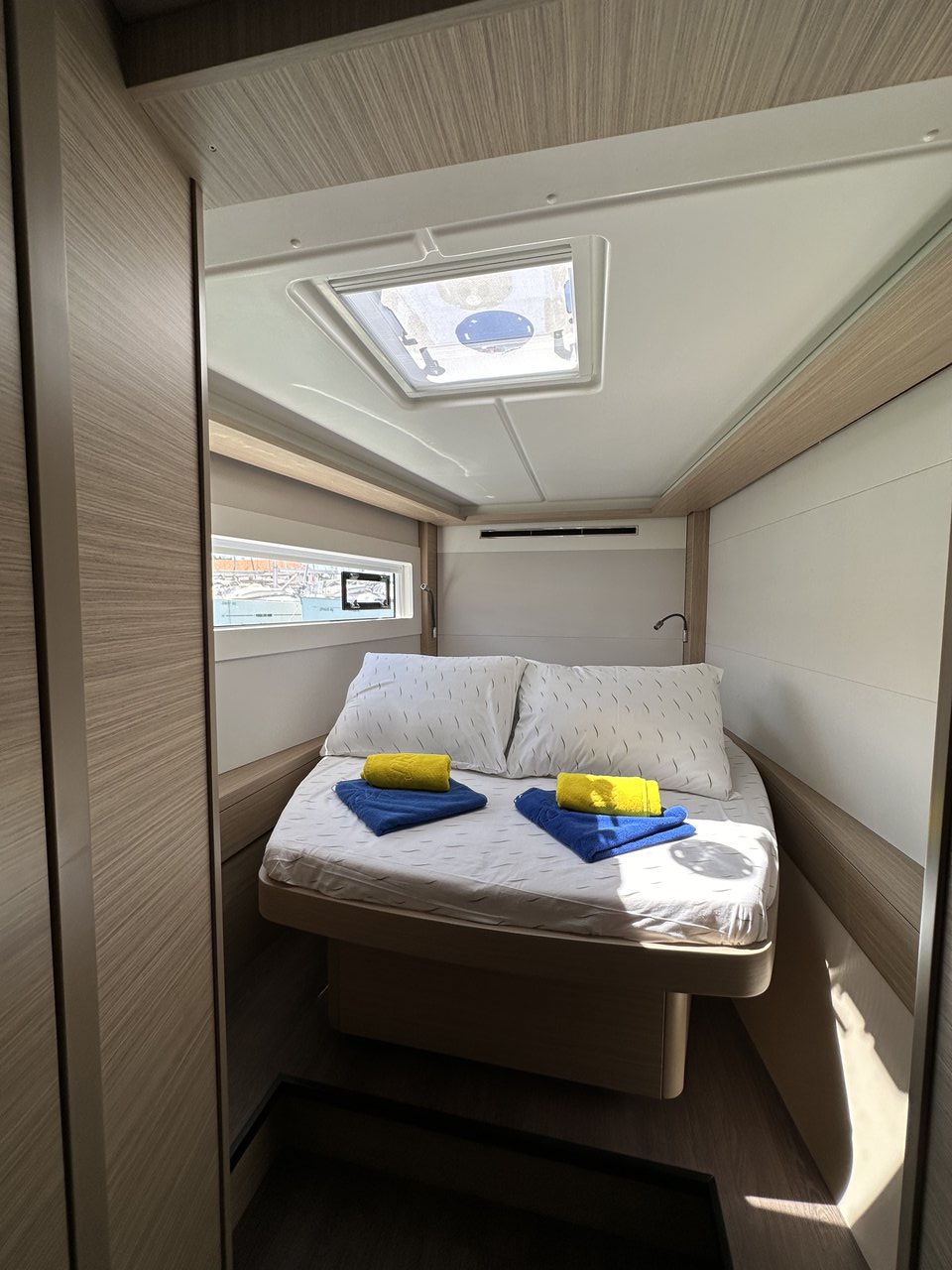 Lagoon 46 - 4 + 2 cab. — photo 16