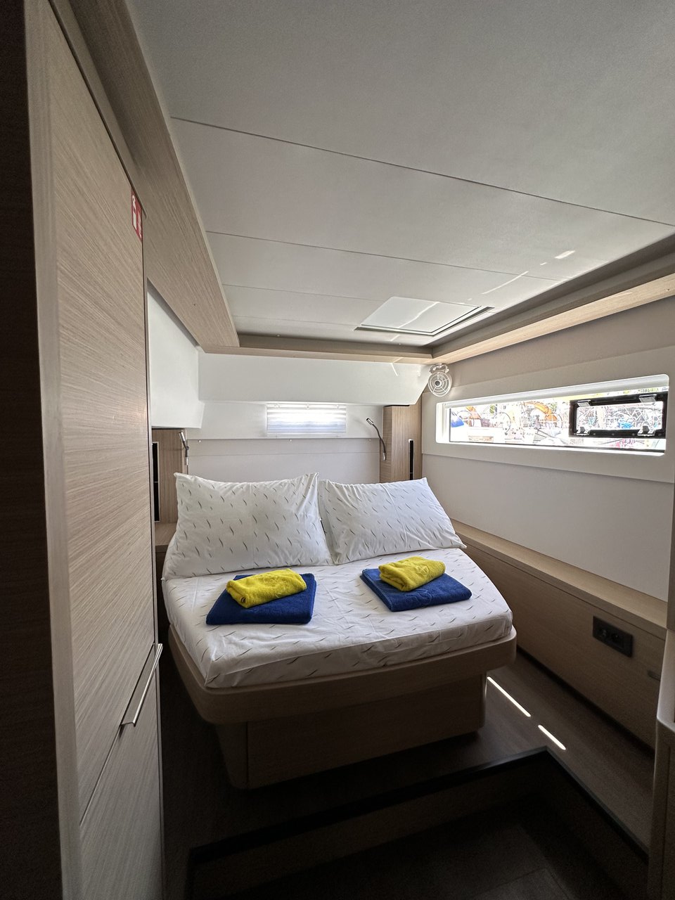 Lagoon 46 - 4 + 2 cab. — photo 17