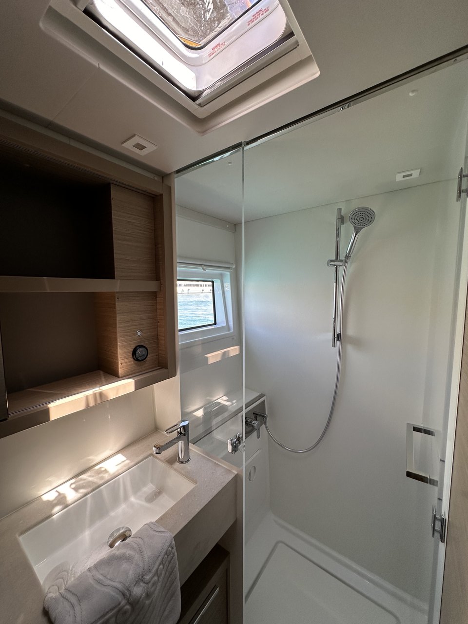 Lagoon 46 - 4 + 2 cab. — photo 21