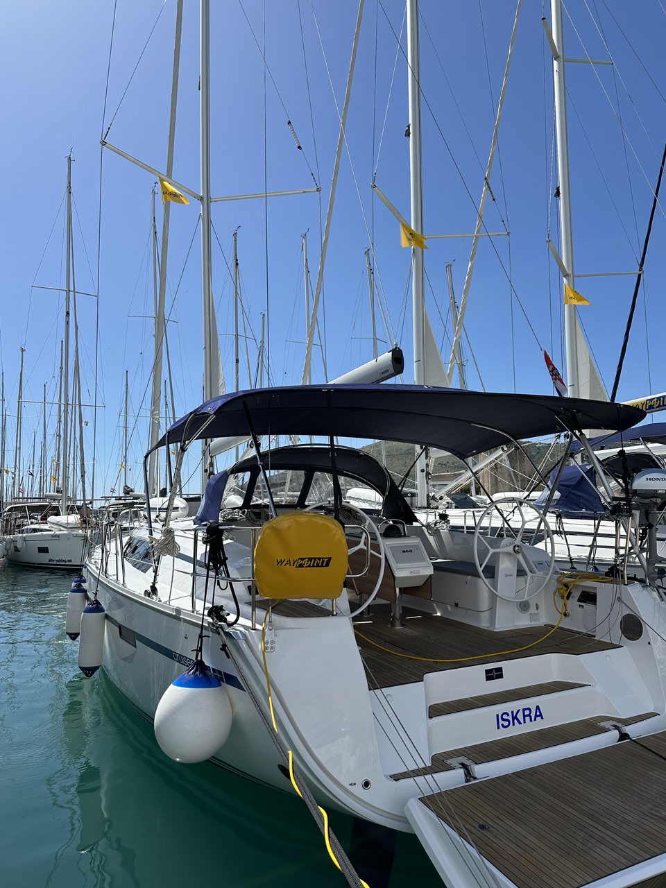 Bavaria Cruiser 46 - 4 cab. — photo 1