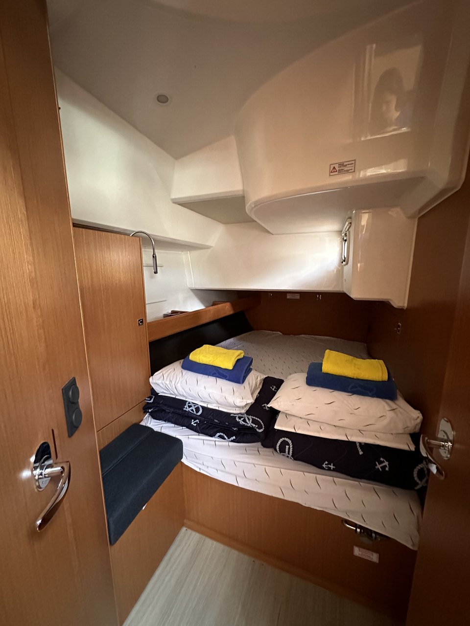 Bavaria Cruiser 46 - 4 cab. — photo 7