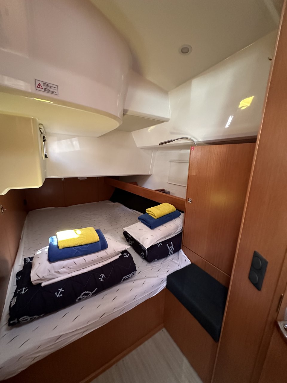 Bavaria Cruiser 46 - 4 cab. — photo 8