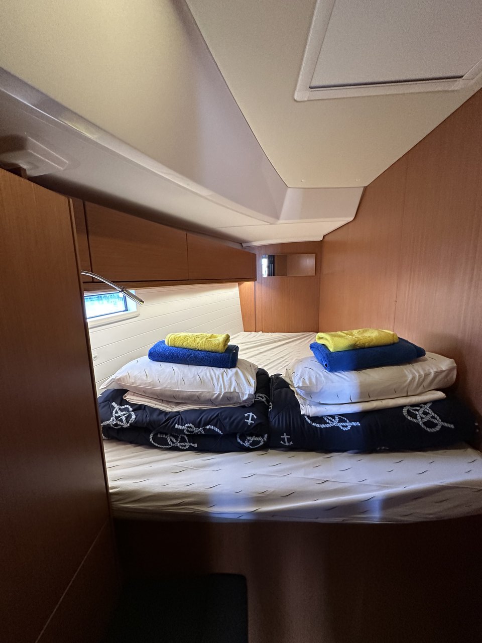 Bavaria Cruiser 46 - 4 cab. — photo 9