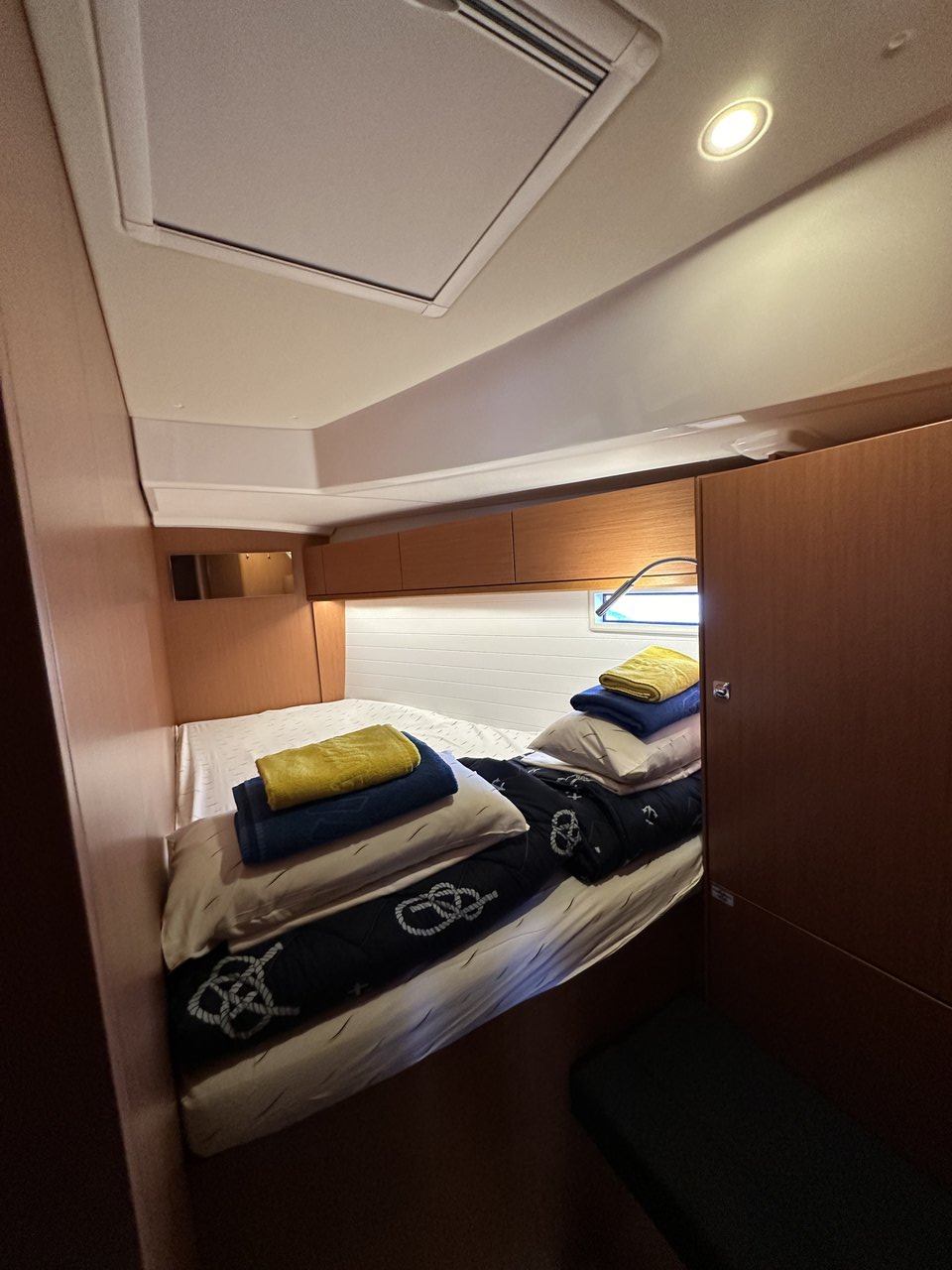 Bavaria Cruiser 46 - 4 cab. — photo 10