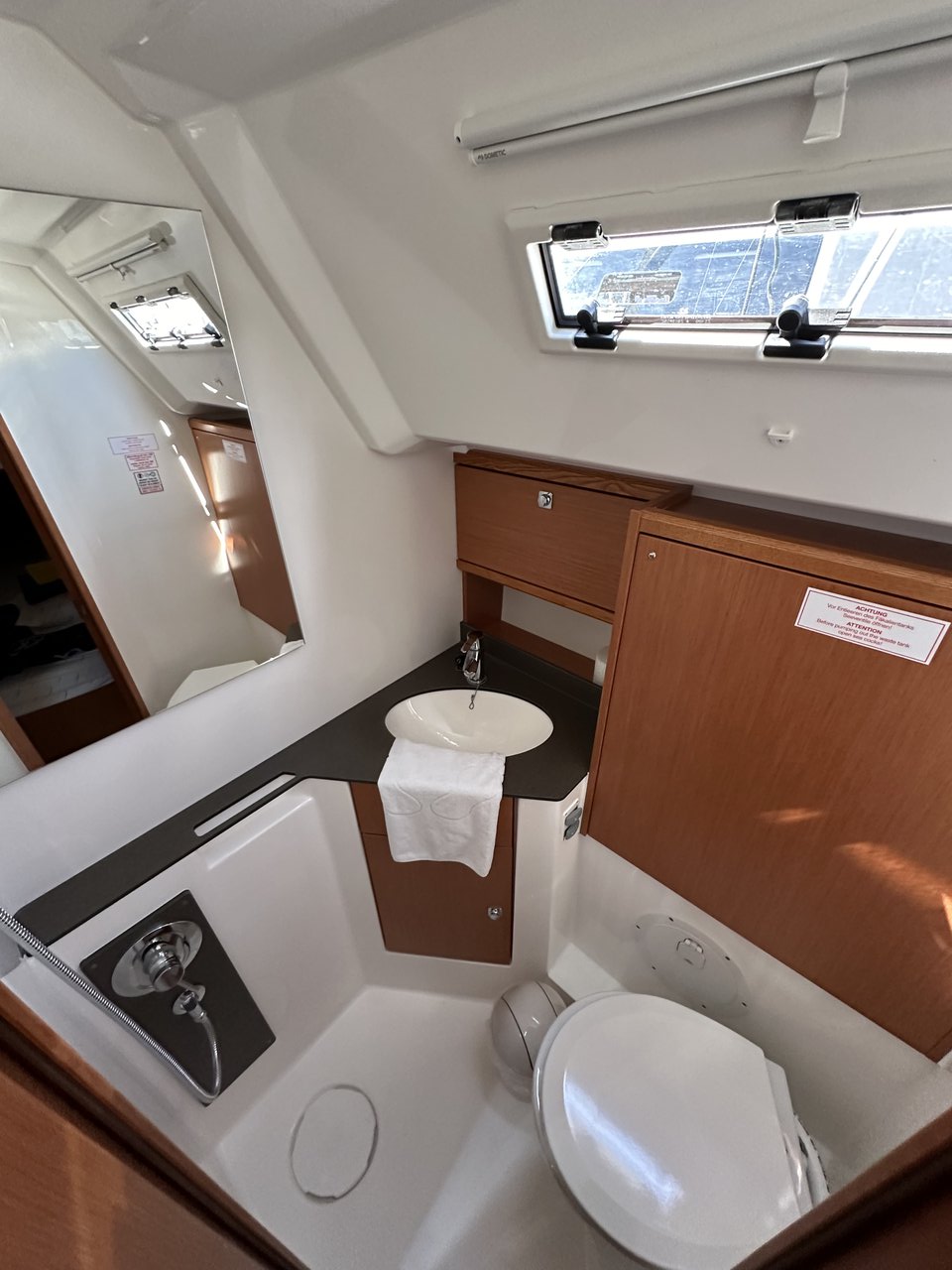 Bavaria Cruiser 46 - 4 cab. — photo 11