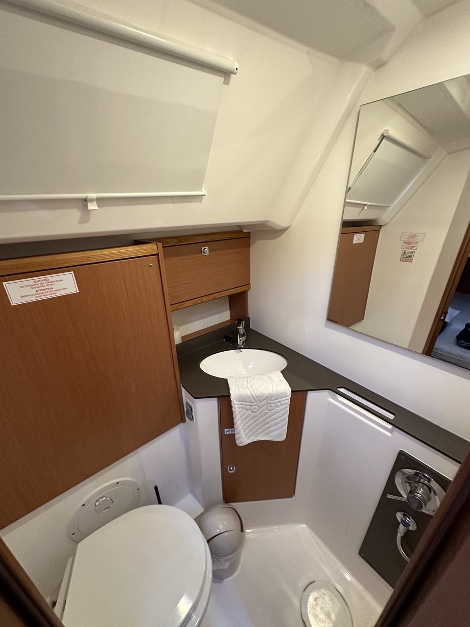 Bavaria Cruiser 46 - 4 cab. — photo 12