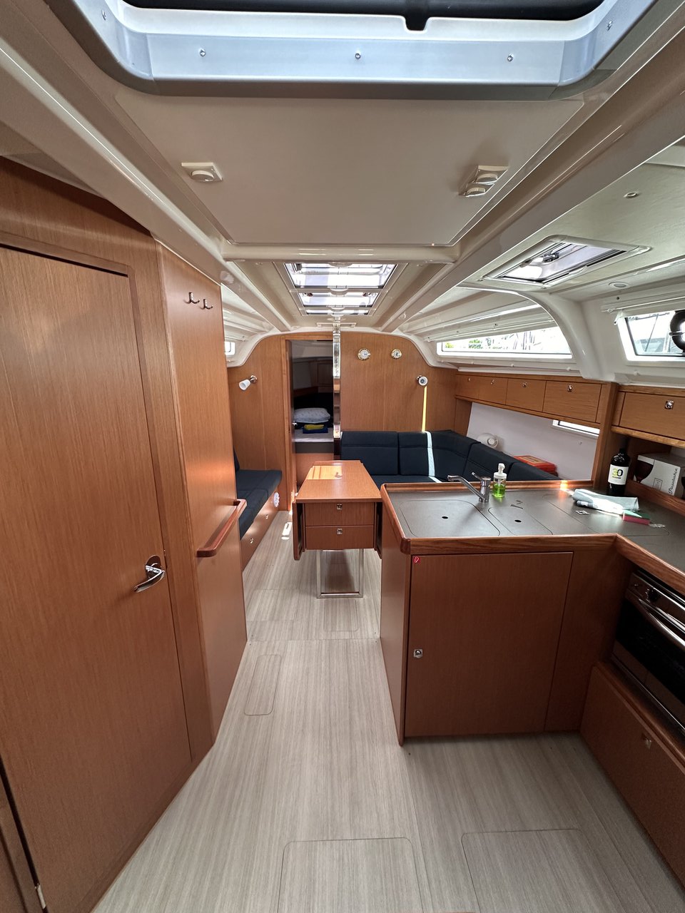 Bavaria Cruiser 37 - 3 cab. — photo 4