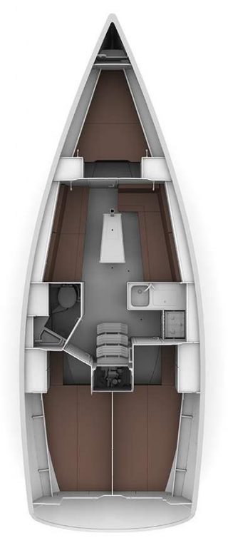 Bavaria Cruiser 34 — photo 2