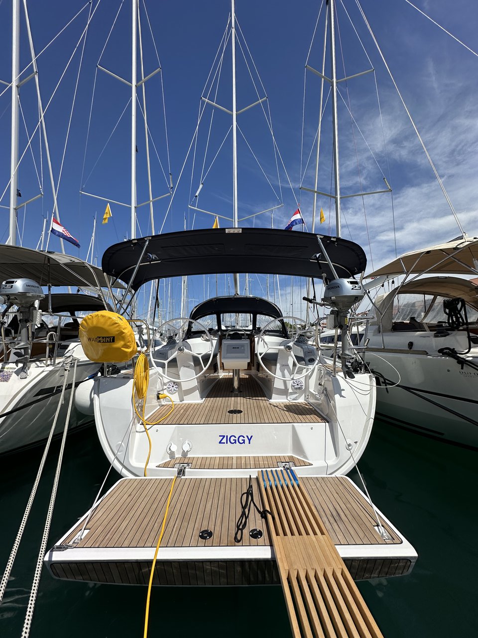 Bavaria Cruiser 34 — photo 1
