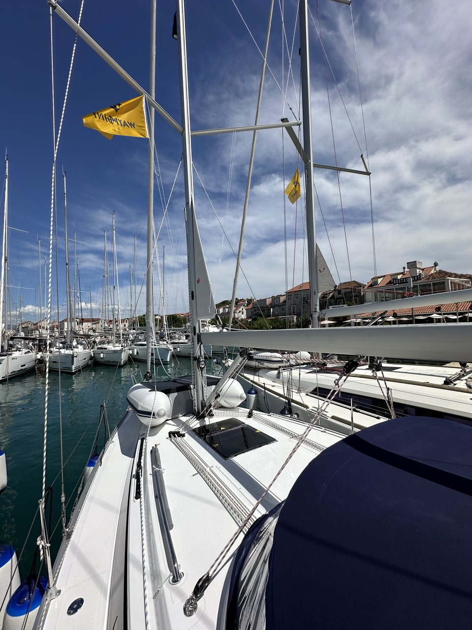 Bavaria Cruiser 34 — photo 3
