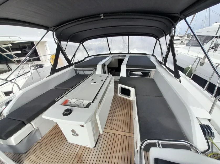 Oceanis 51.1 - 4 + 1 cab. — photo 5