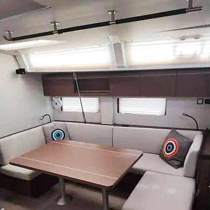 Oceanis 51.1 - 4 + 1 cab. — photo 7