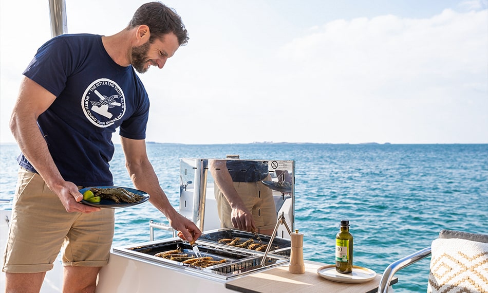 Fountaine Pajot Aura 51 - 6 + 1 cab — photo 6