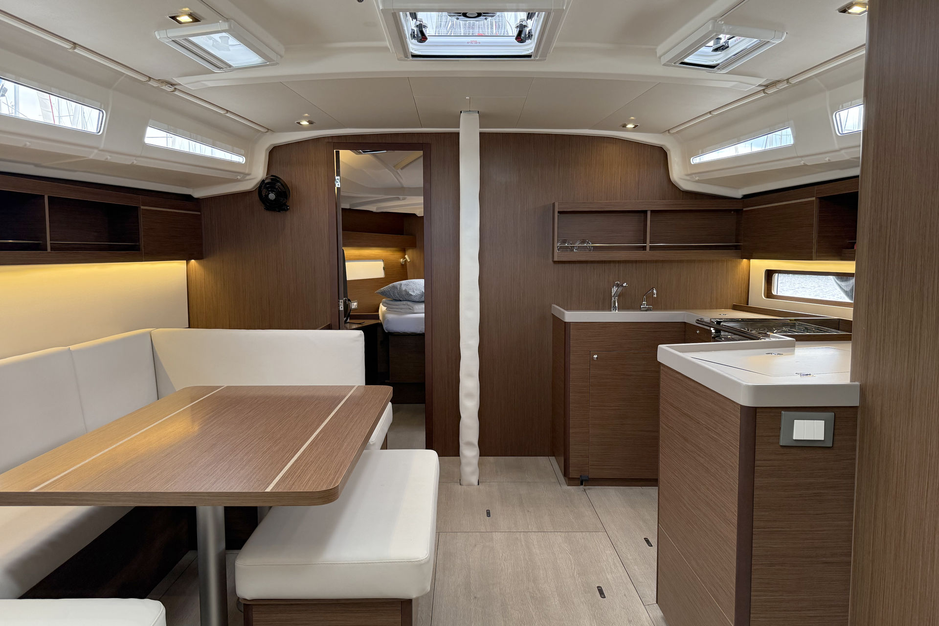 Oceanis 40.1 - 3 cab. — photo 3
