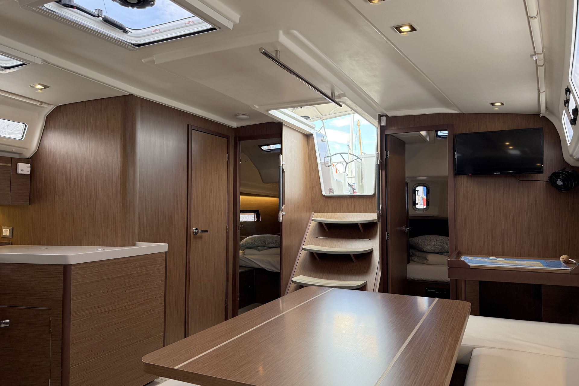 Oceanis 40.1 - 3 cab. — photo 6