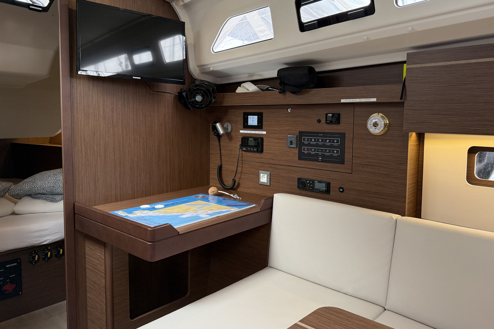 Oceanis 40.1 - 3 cab. — photo 7