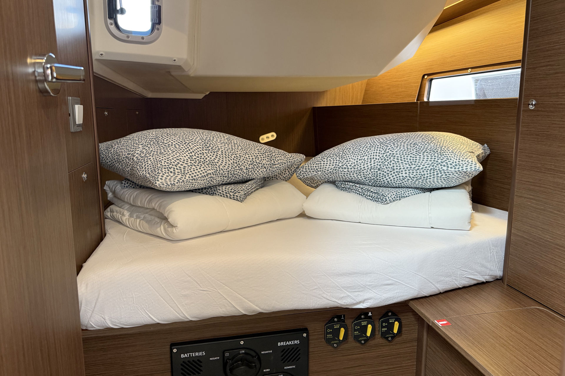 Oceanis 40.1 - 3 cab. — photo 29
