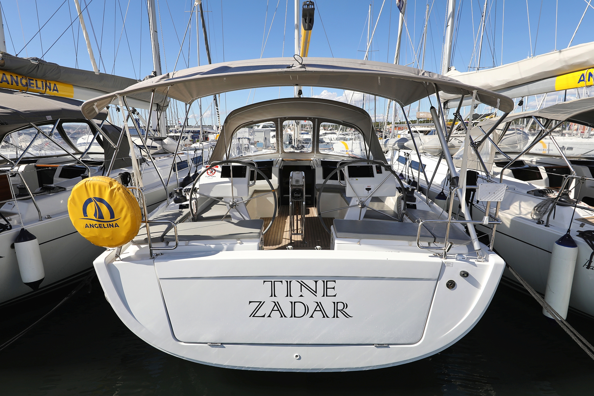 Hanse 455 — photo 1