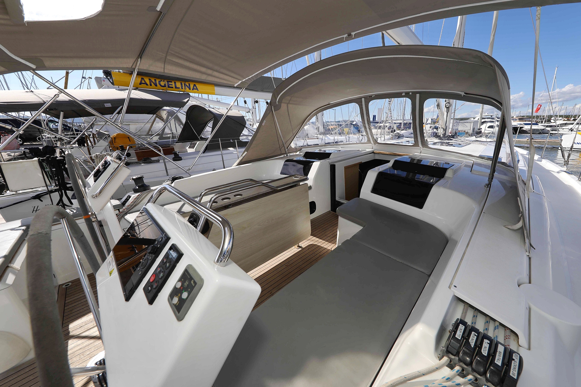 Hanse 455 — photo 4