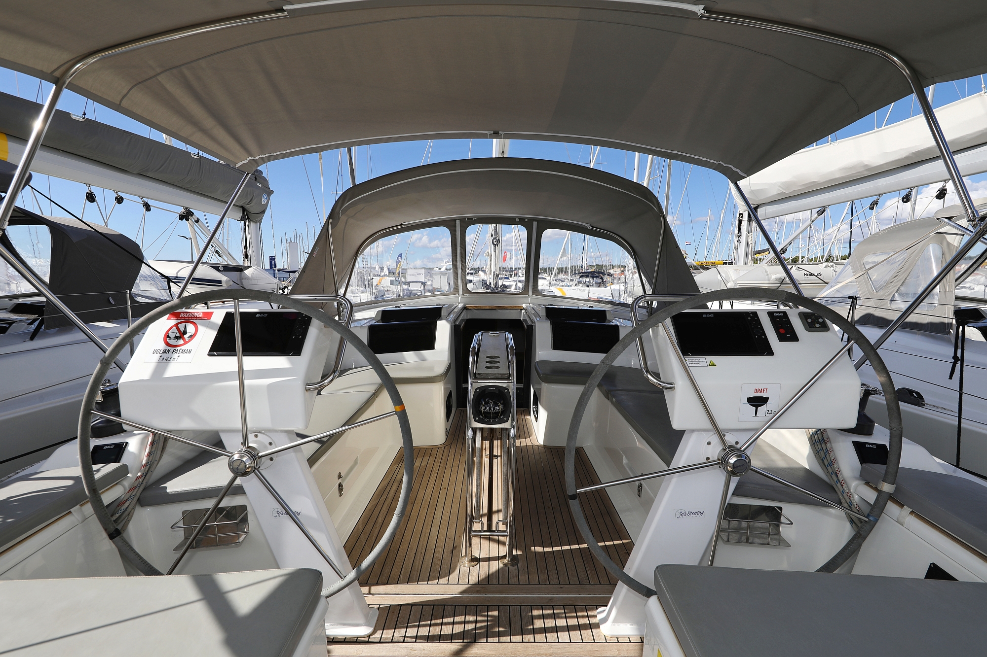 Hanse 455 — photo 5