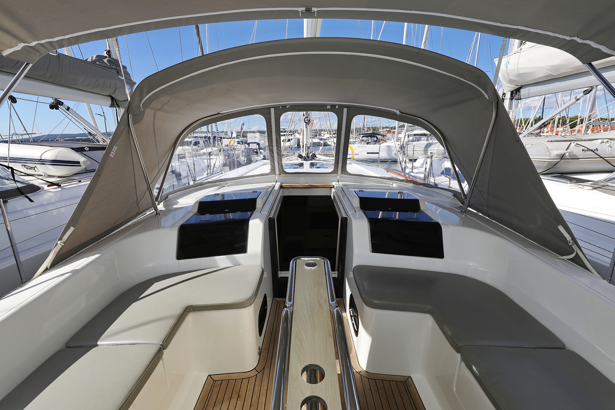 Hanse 455 — photo 7
