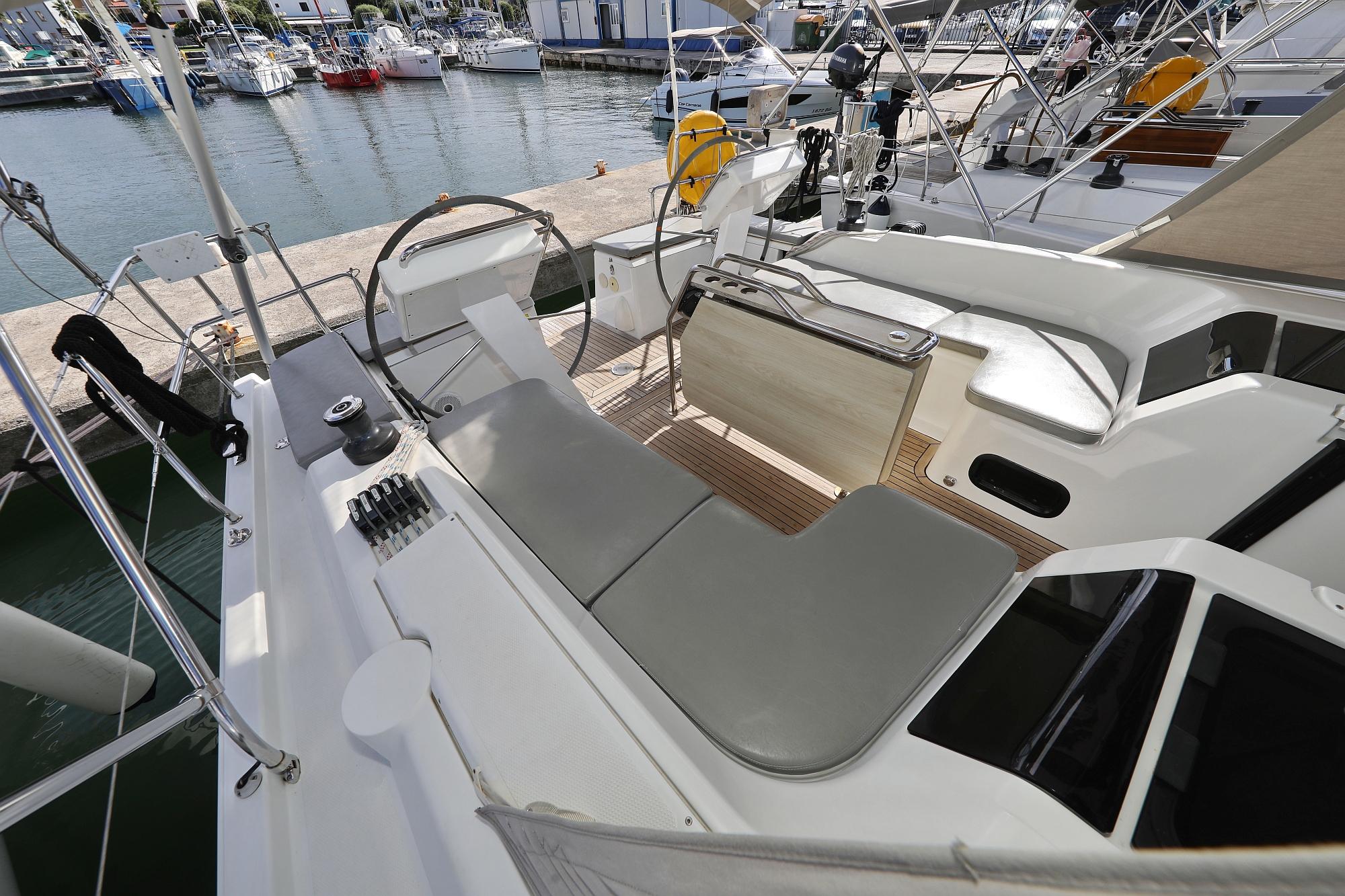 Hanse 455 — photo 8