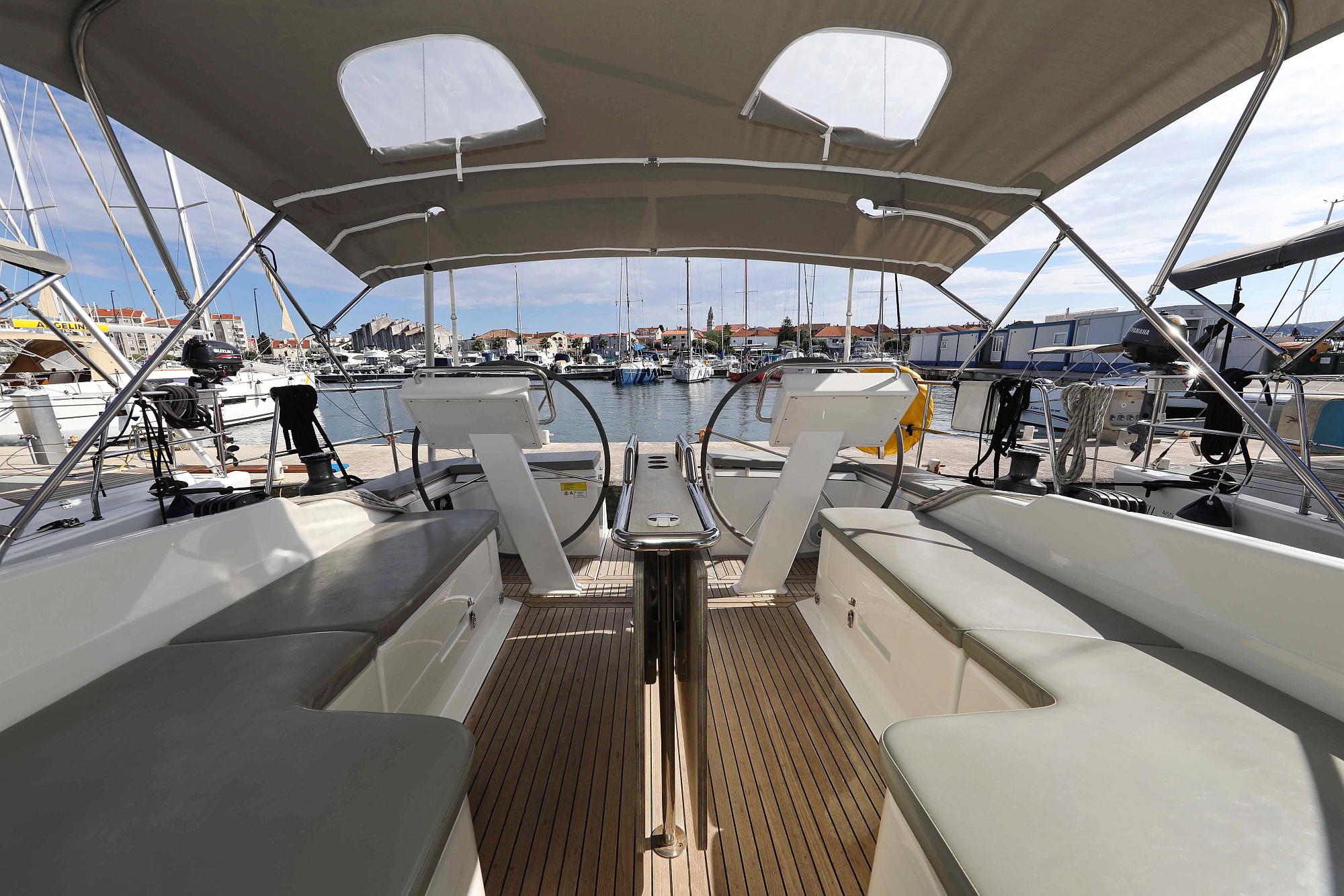 Hanse 455 — photo 9
