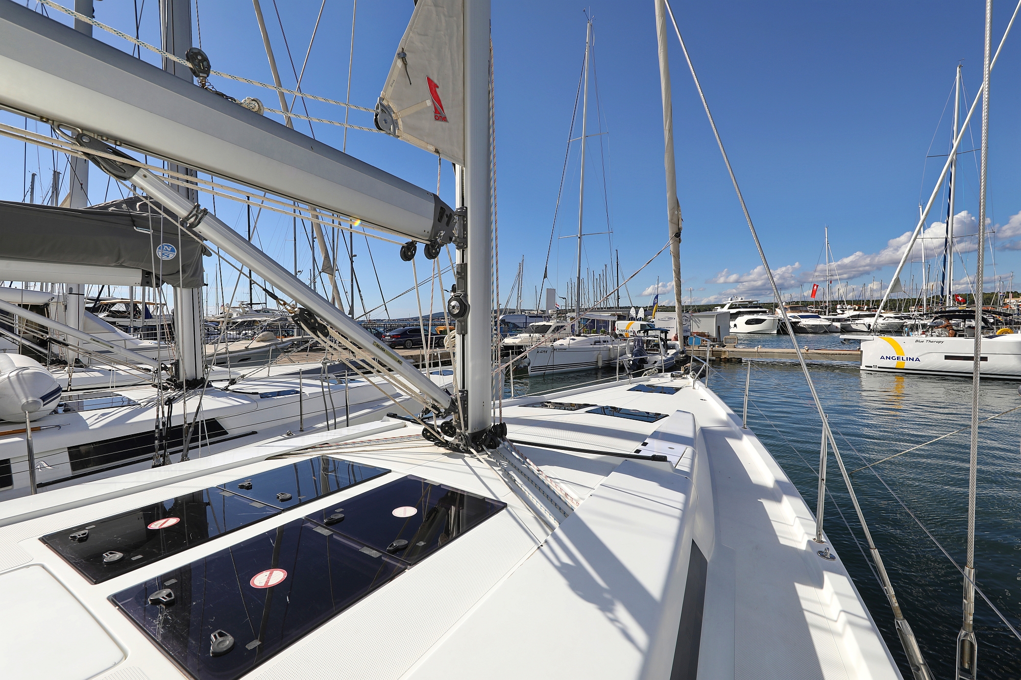 Hanse 455 — photo 10