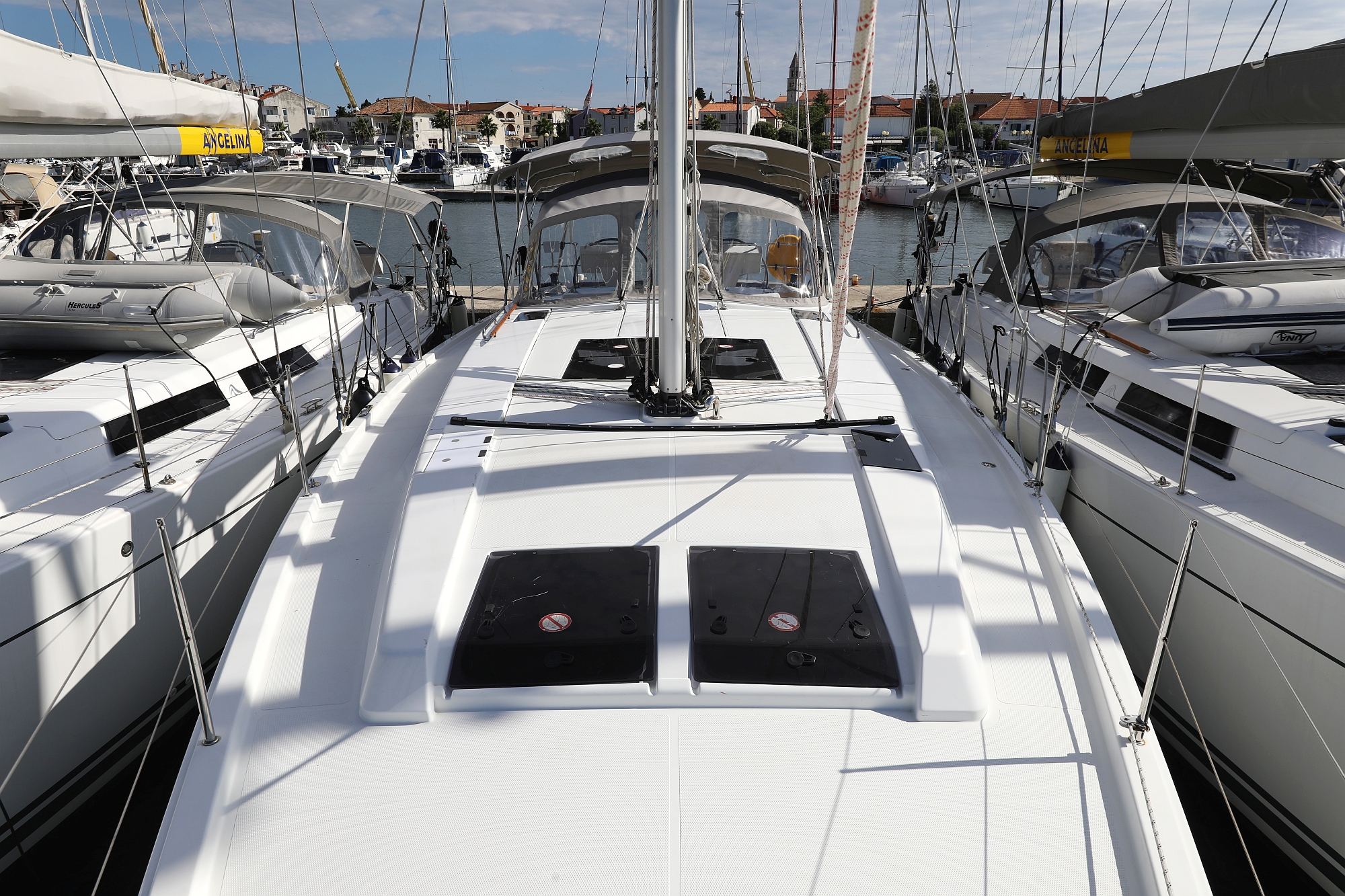 Hanse 455 — photo 11