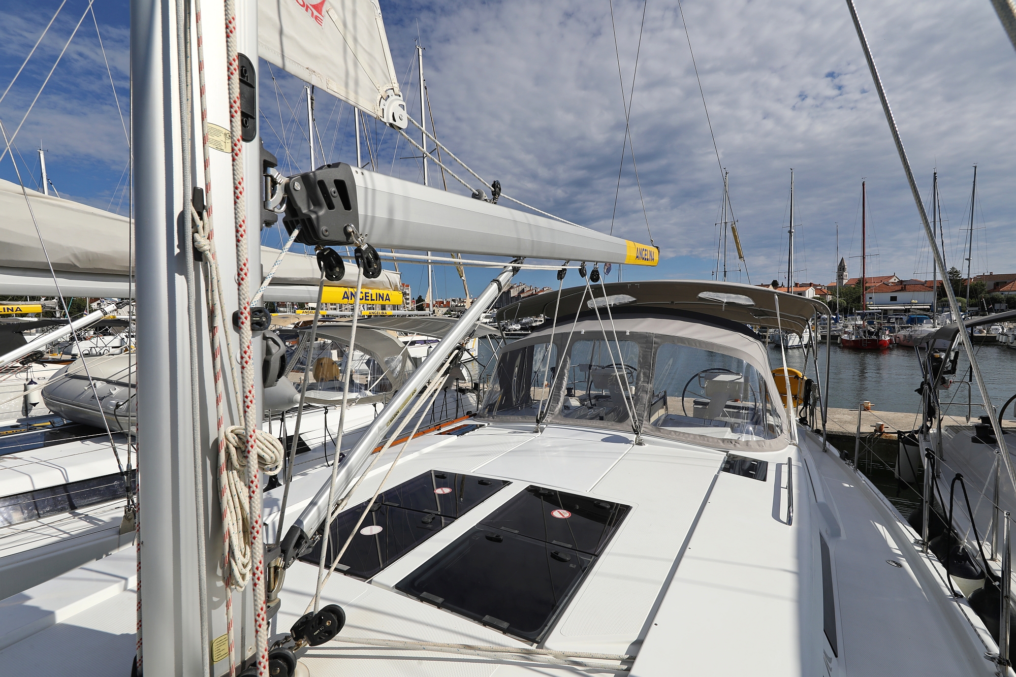 Hanse 455 — photo 12