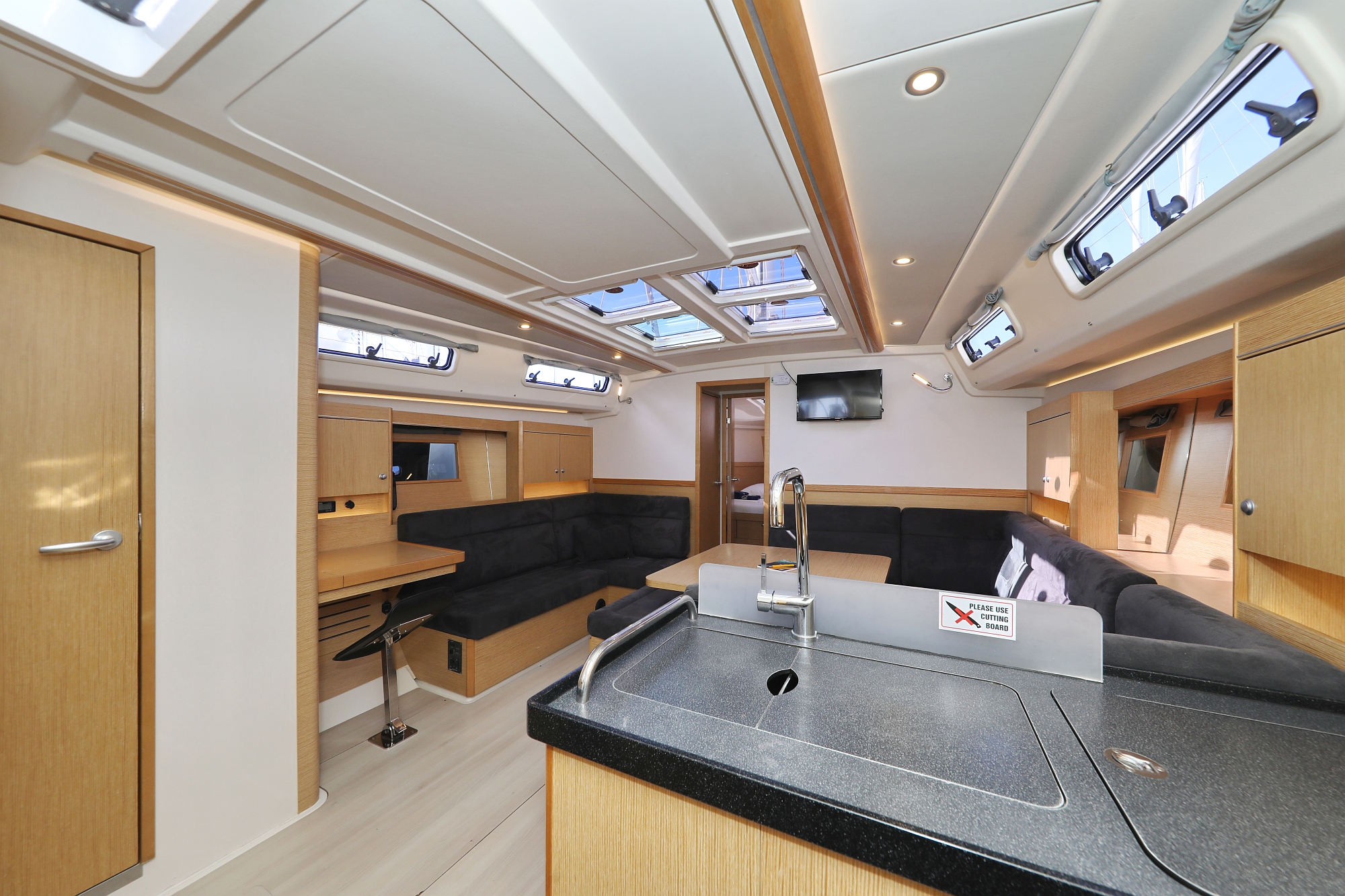 Hanse 455 — photo 13