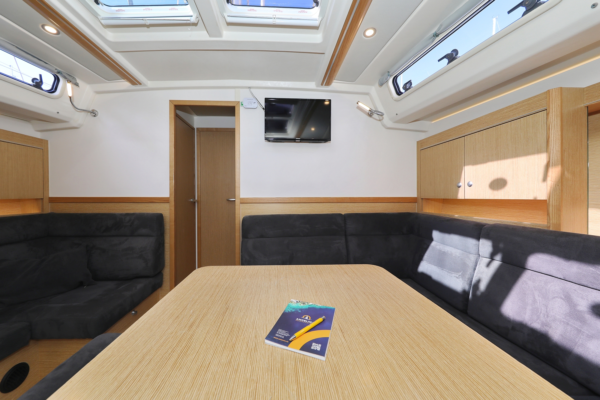 Hanse 455 — photo 14