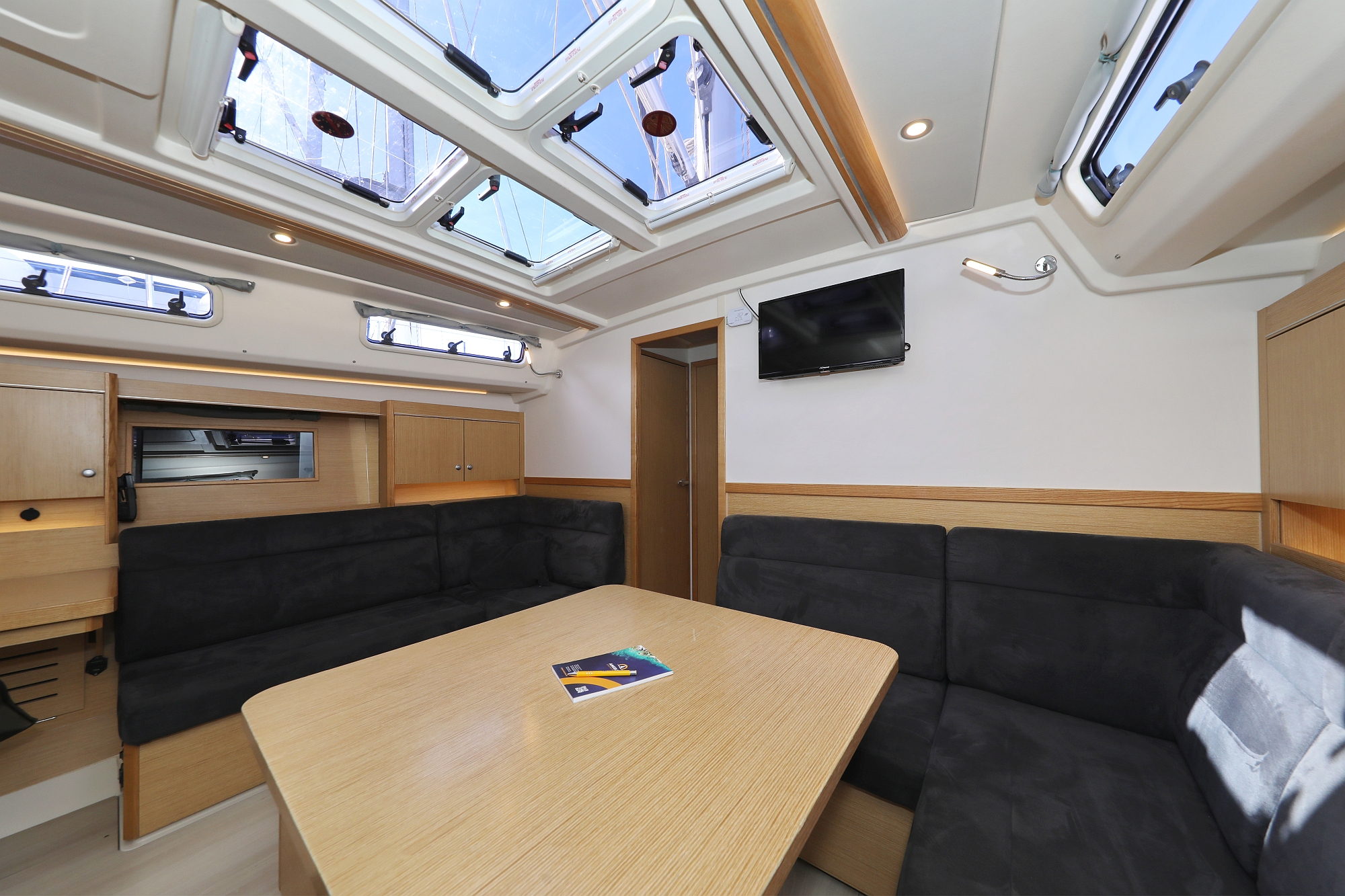Hanse 455 — photo 15