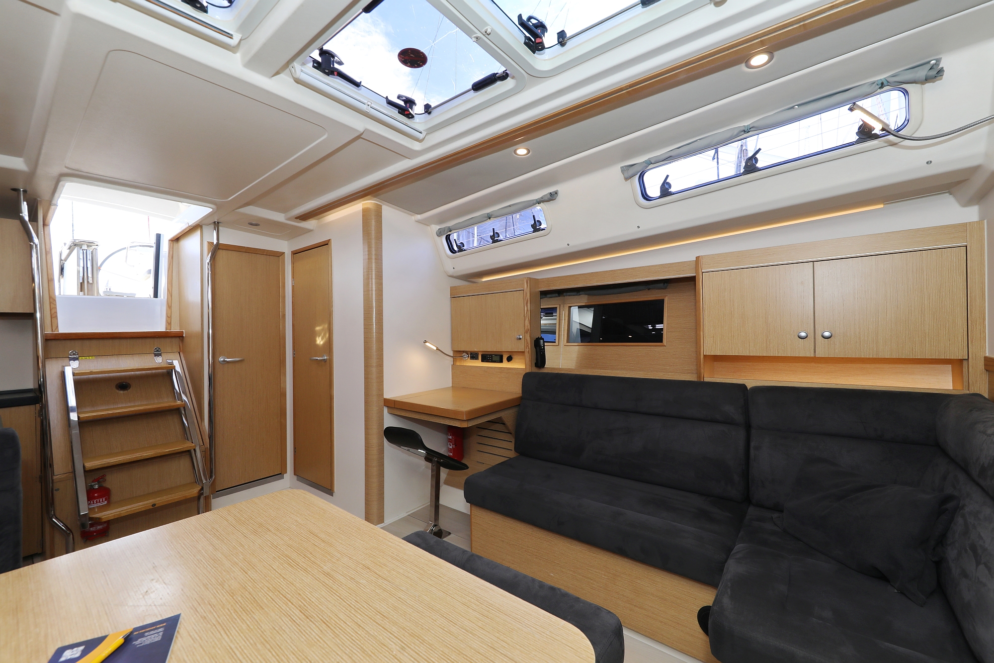 Hanse 455 — photo 16