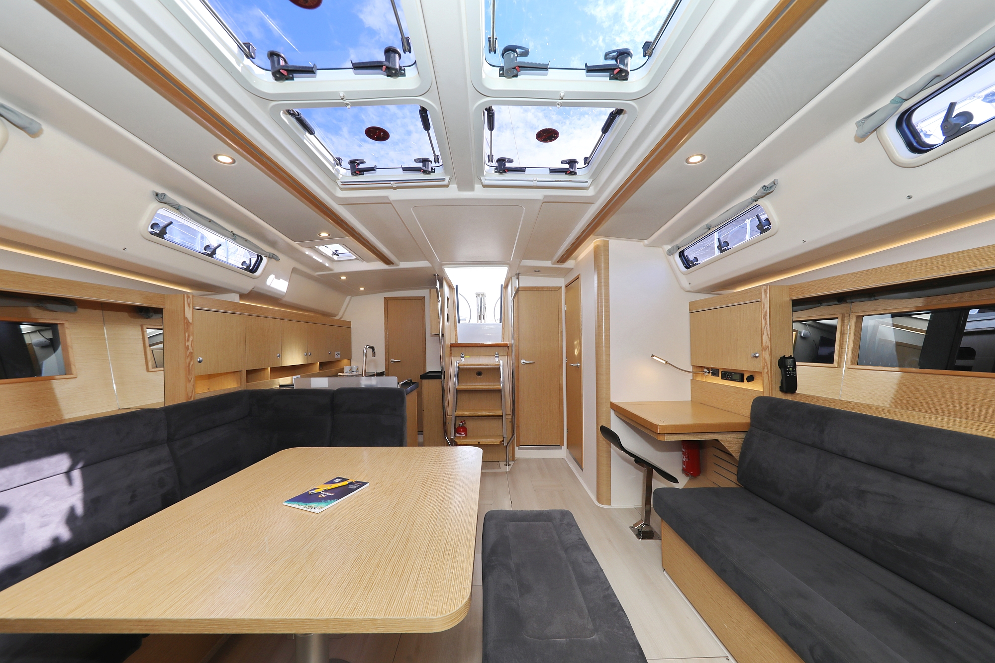 Hanse 455 — photo 17