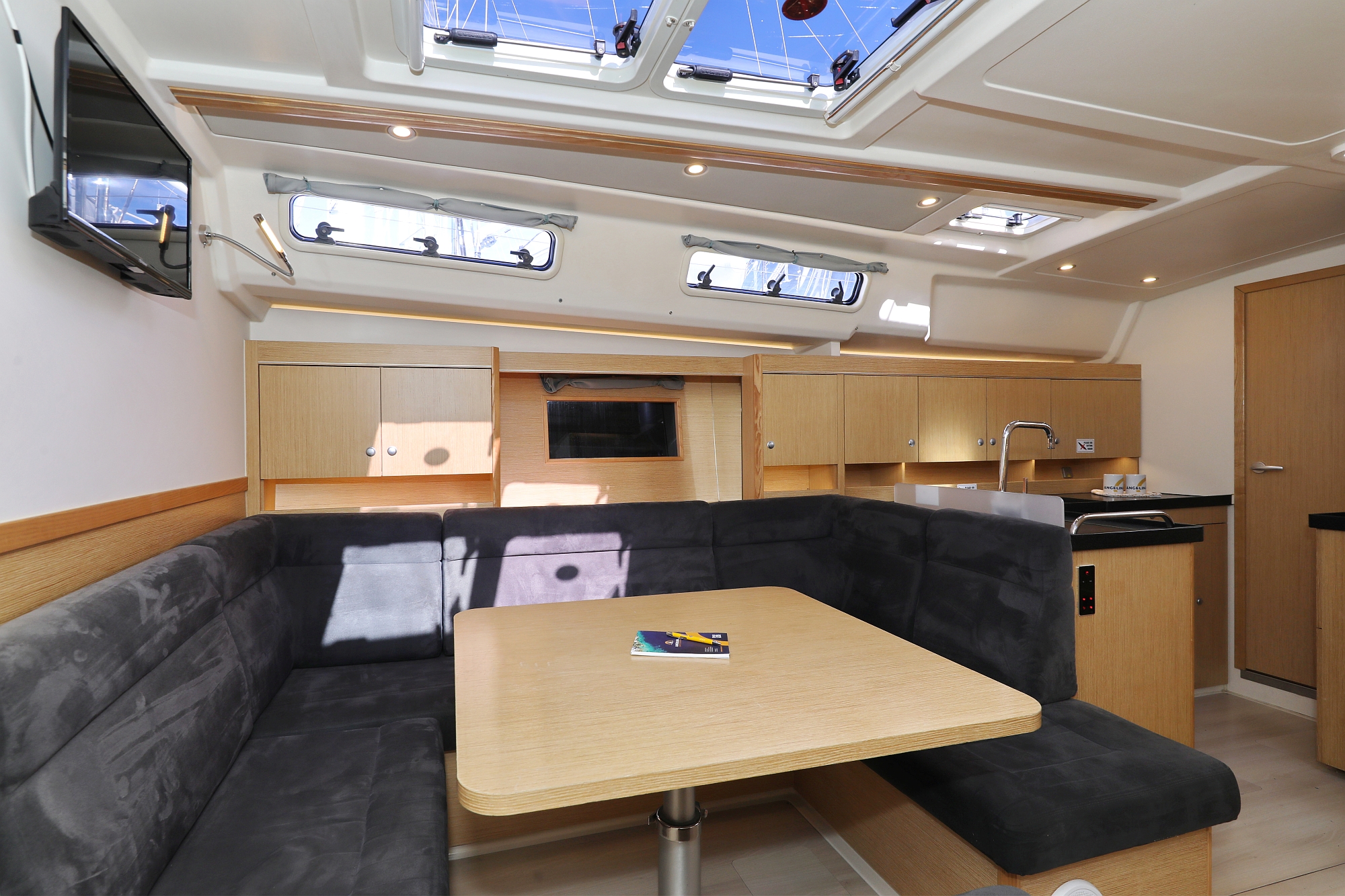 Hanse 455 — photo 18